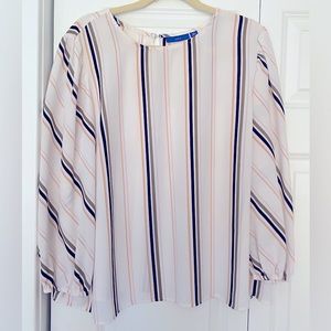 Striped Blouse